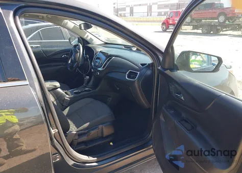 2018 Chevrolet Equinox Lt from USA, damaged, VIN 2GNAXJEV1J6226493